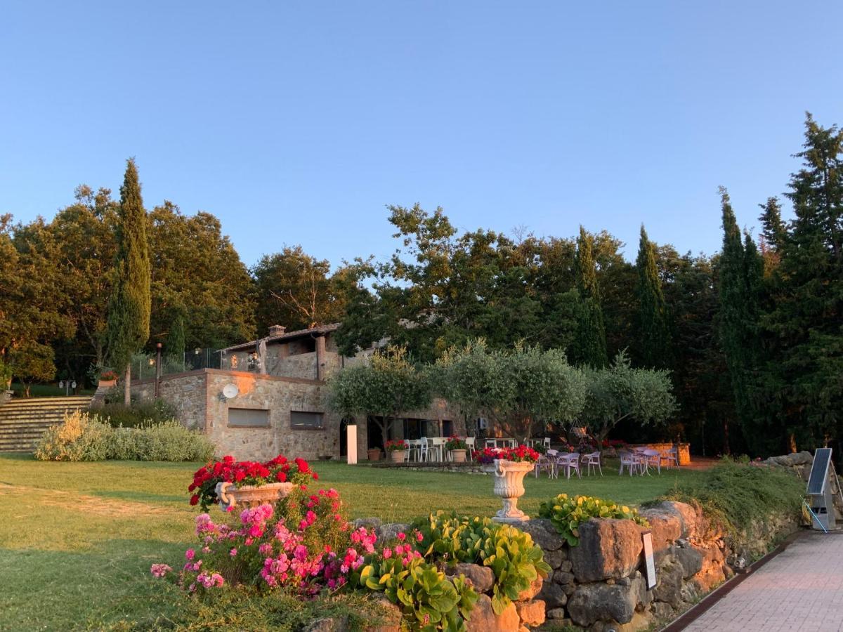 Villa Le Polle Di Meletro Кьянни Экстерьер фото