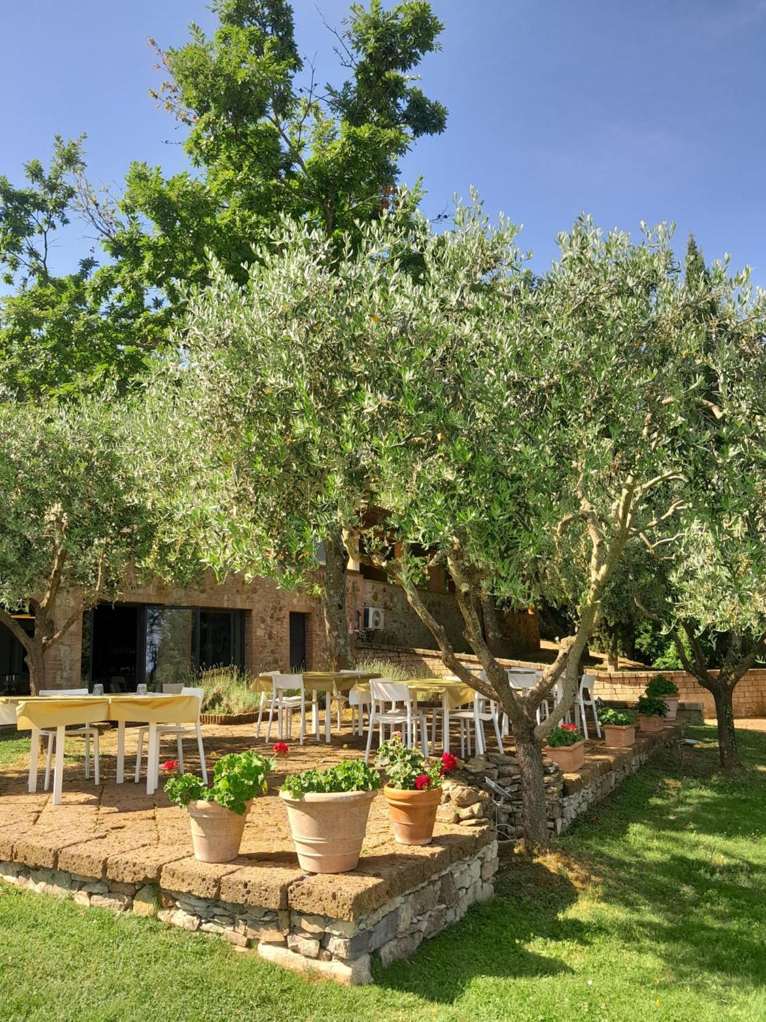 Villa Le Polle Di Meletro Кьянни Экстерьер фото